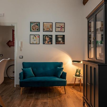 Apartmán Bed And Box - Vt02 Locazione Turistica Viterbo Exteriér fotografie