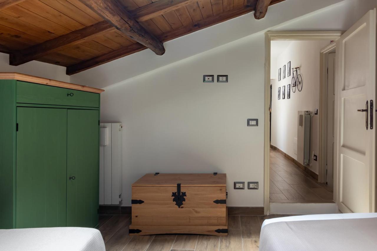 Apartmán Bed And Box - Vt02 Locazione Turistica Viterbo Exteriér fotografie
