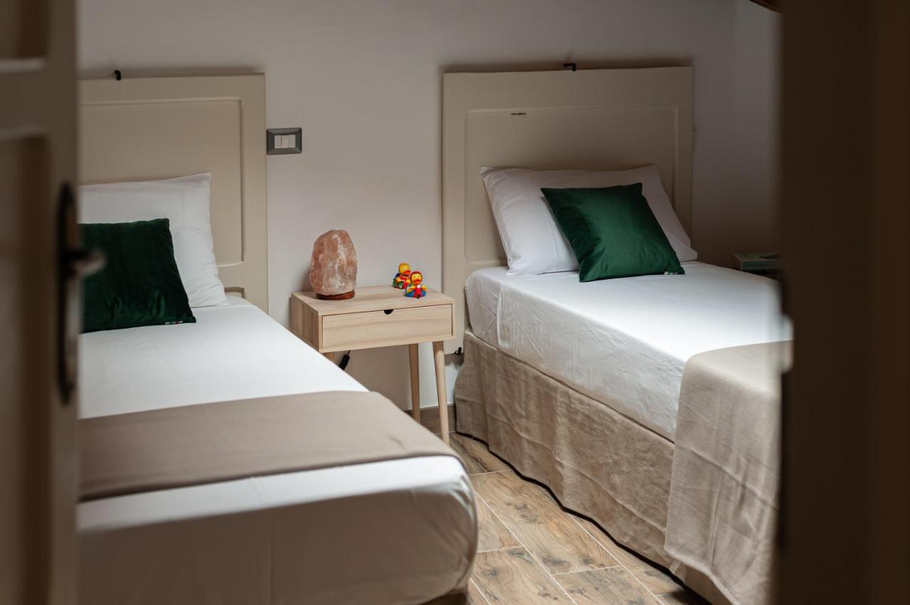 Apartmán Bed And Box - Vt02 Locazione Turistica Viterbo Exteriér fotografie