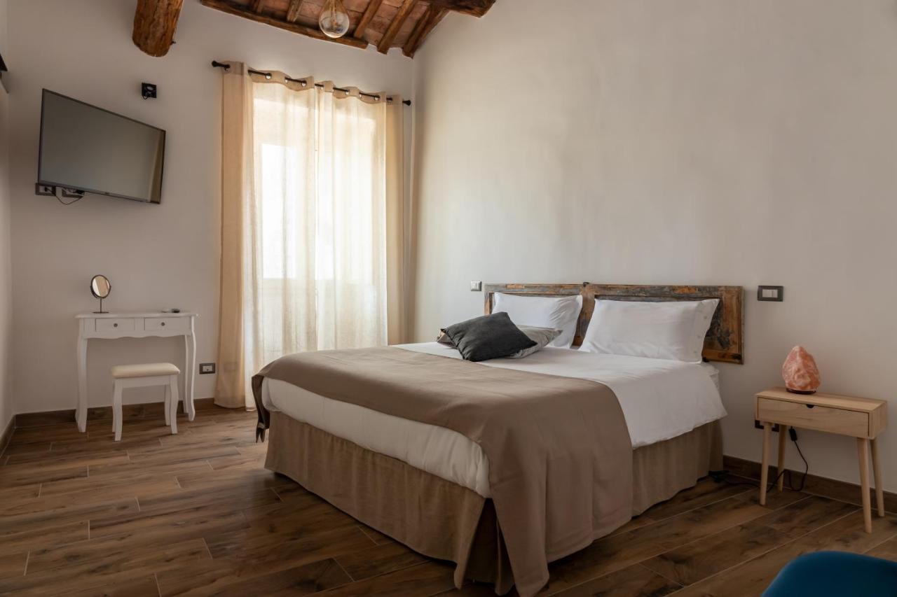 Apartmán Bed And Box - Vt02 Locazione Turistica Viterbo Exteriér fotografie