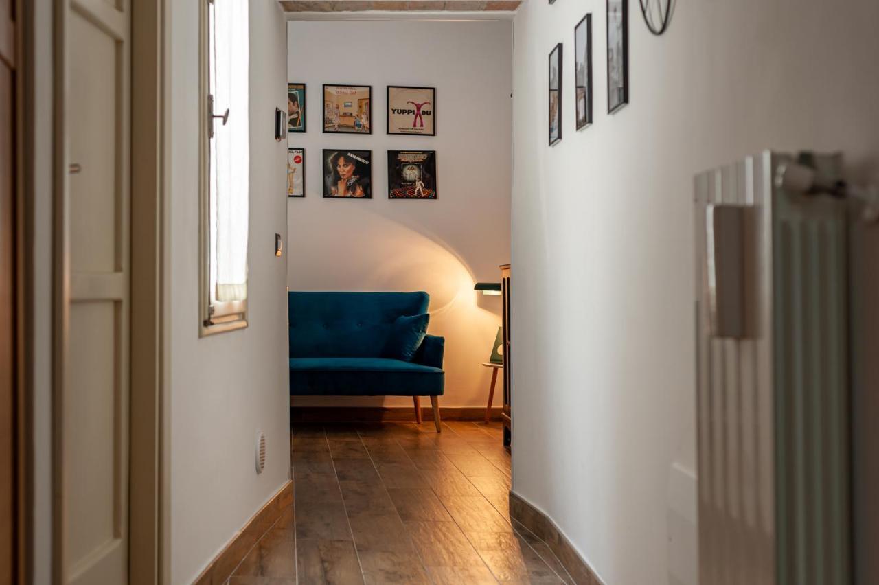 Apartmán Bed And Box - Vt02 Locazione Turistica Viterbo Exteriér fotografie