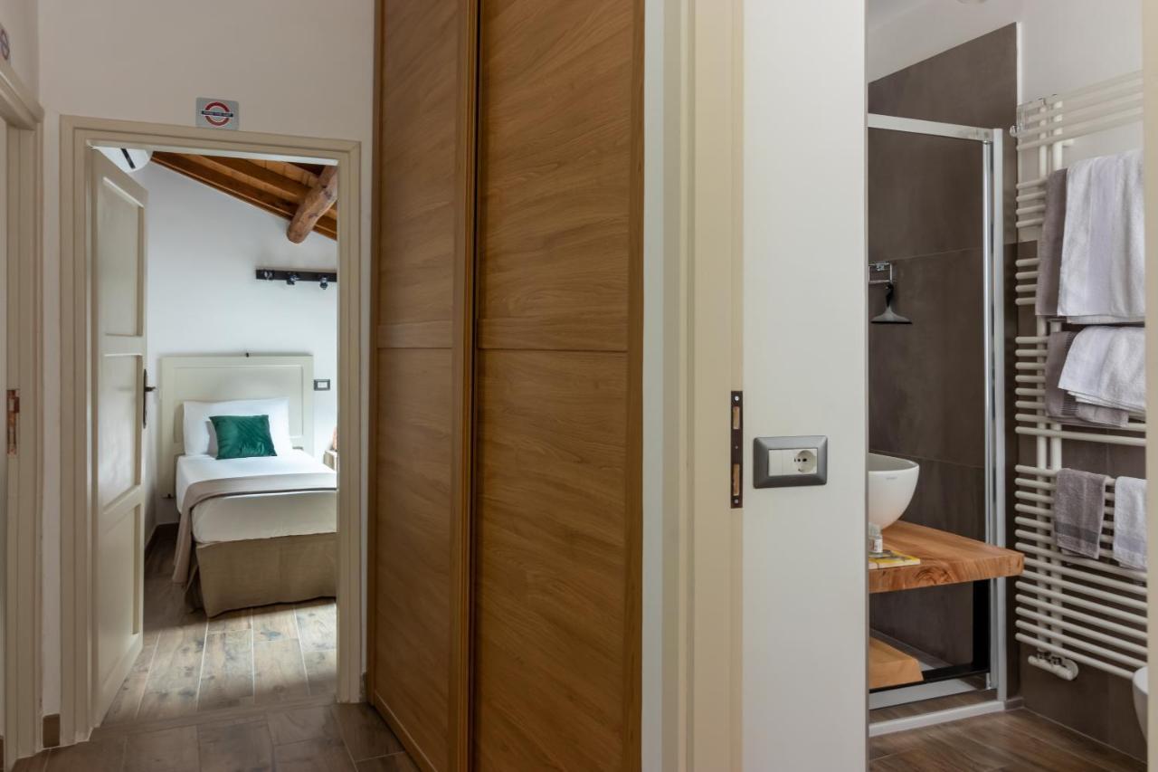 Apartmán Bed And Box - Vt02 Locazione Turistica Viterbo Exteriér fotografie