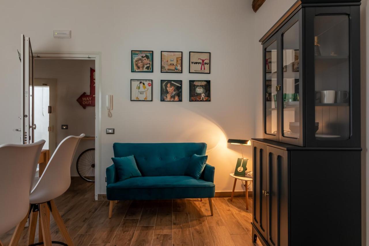 Apartmán Bed And Box - Vt02 Locazione Turistica Viterbo Exteriér fotografie