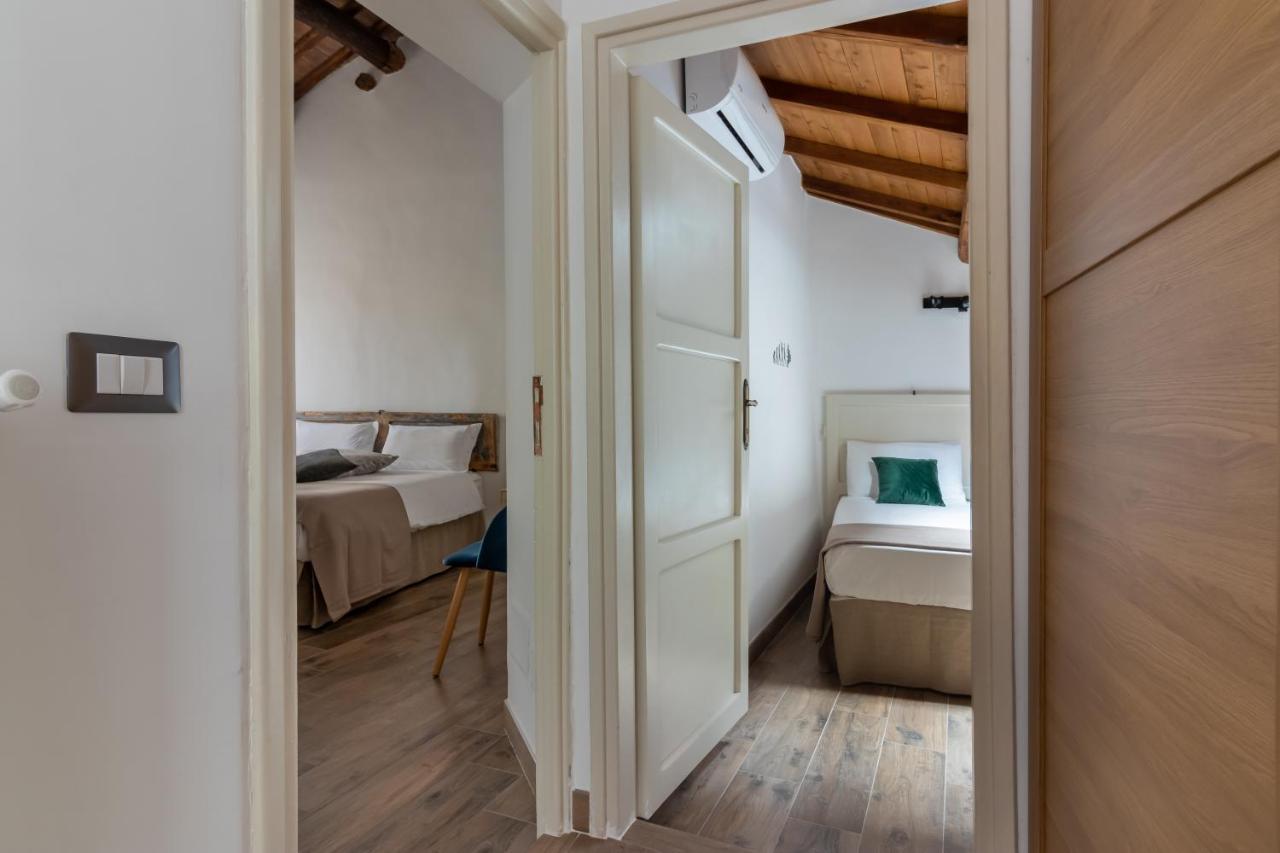 Apartmán Bed And Box - Vt02 Locazione Turistica Viterbo Exteriér fotografie
