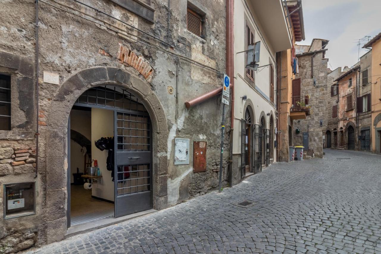 Apartmán Bed And Box - Vt02 Locazione Turistica Viterbo Exteriér fotografie
